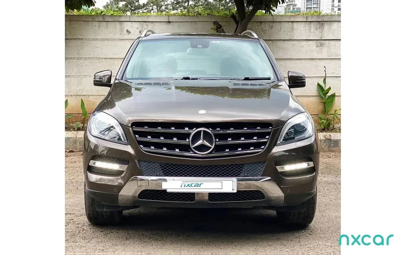Mercedes-Benz M-Class