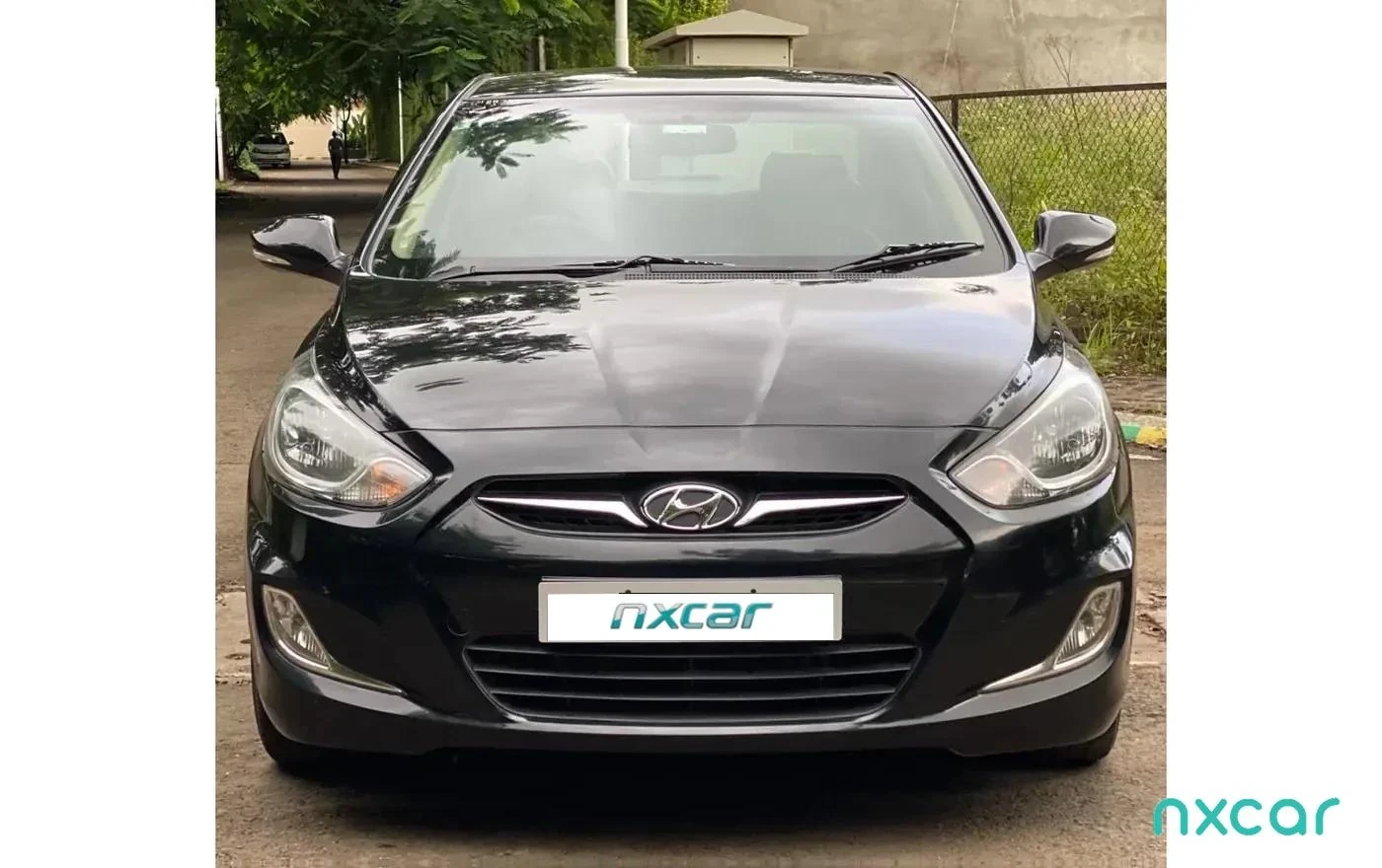 Hyundai Verna