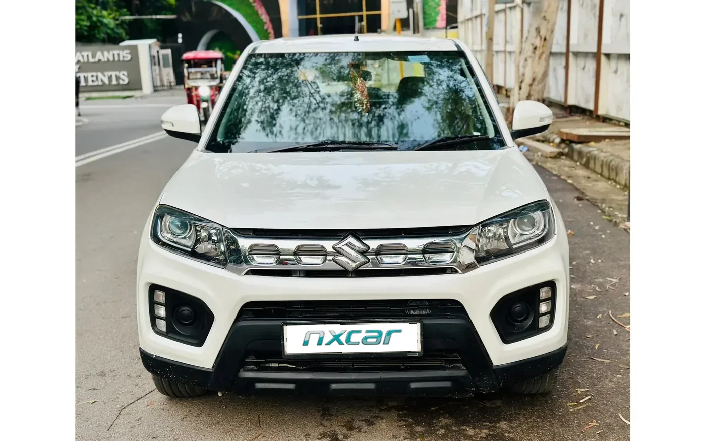 Maruti Suzuki Vitara Brezza