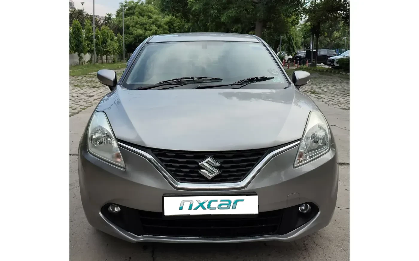 Maruti Suzuki Baleno