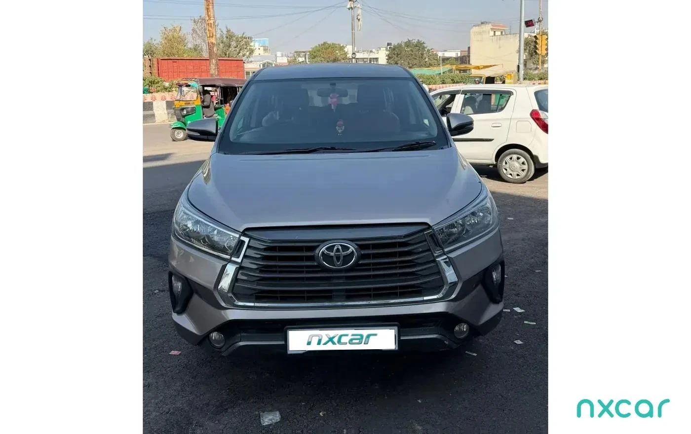 Toyota Innova Crysta