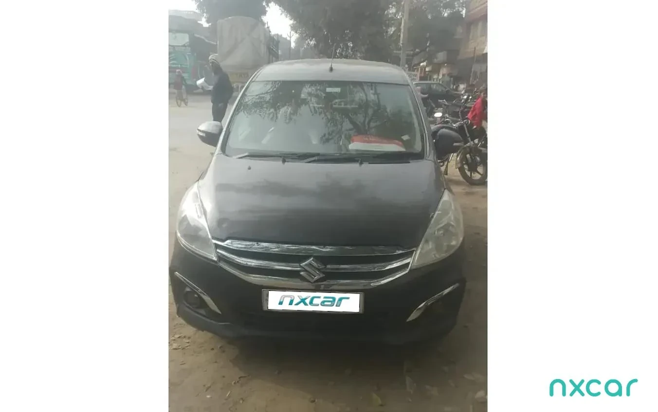 Maruti Suzuki Ertiga