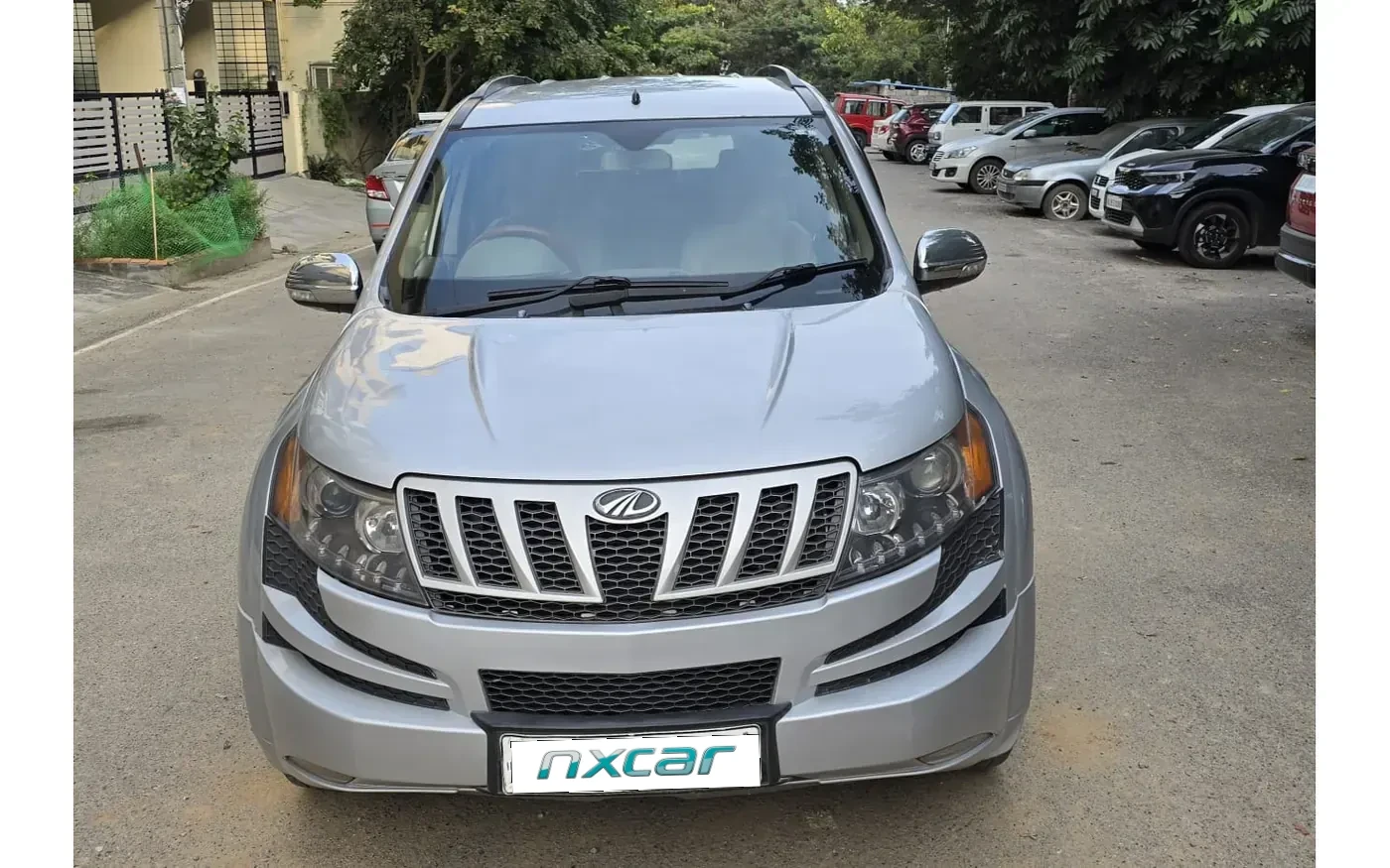 Mahindra XUV500