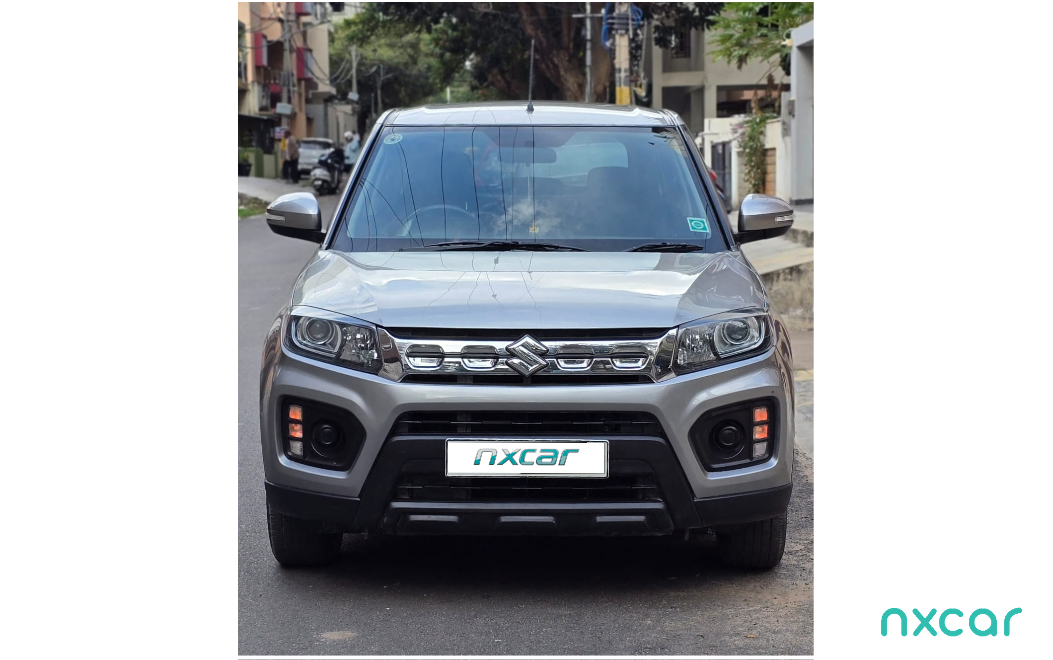 Maruti Suzuki Vitara Brezza