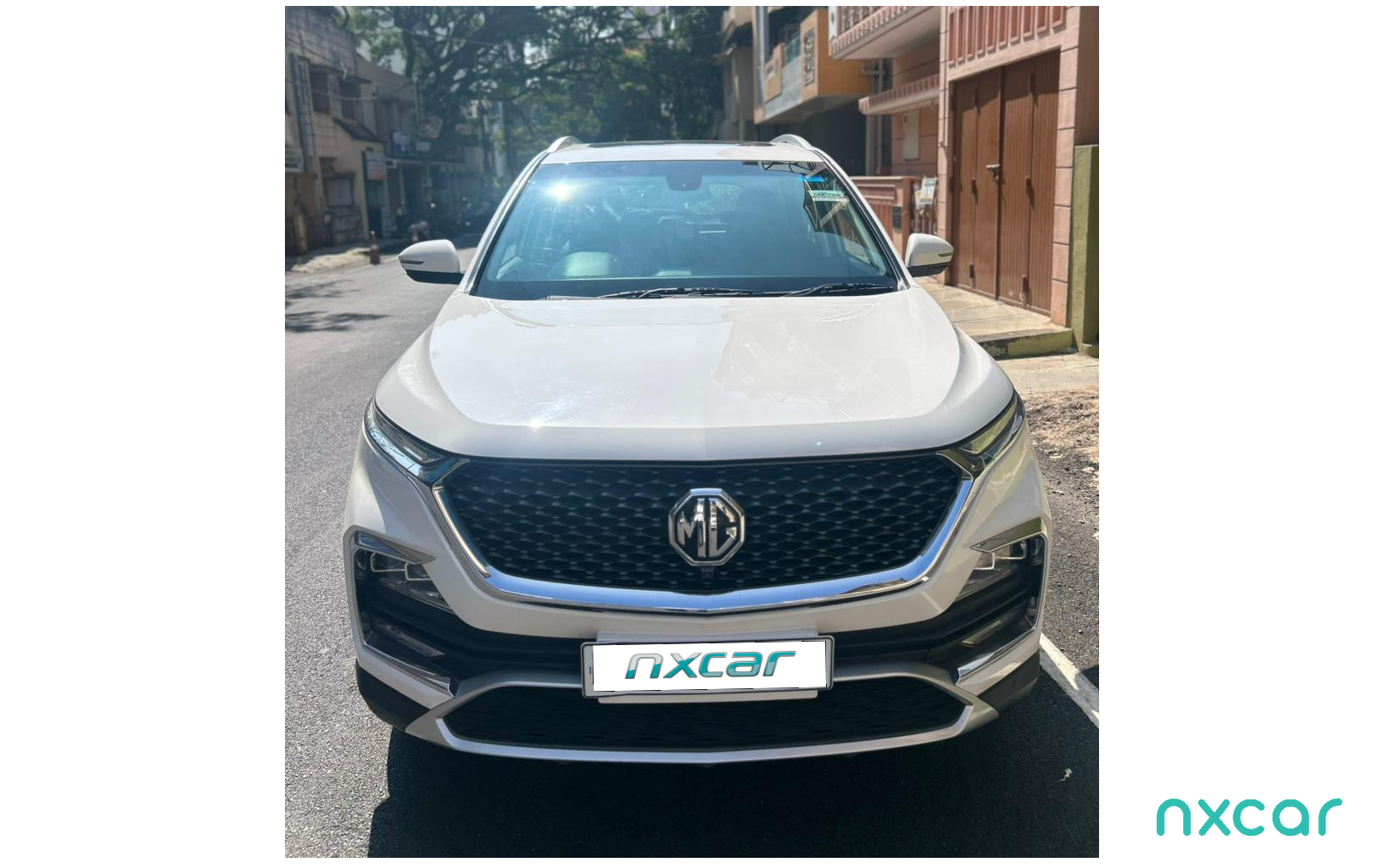 MG Hector