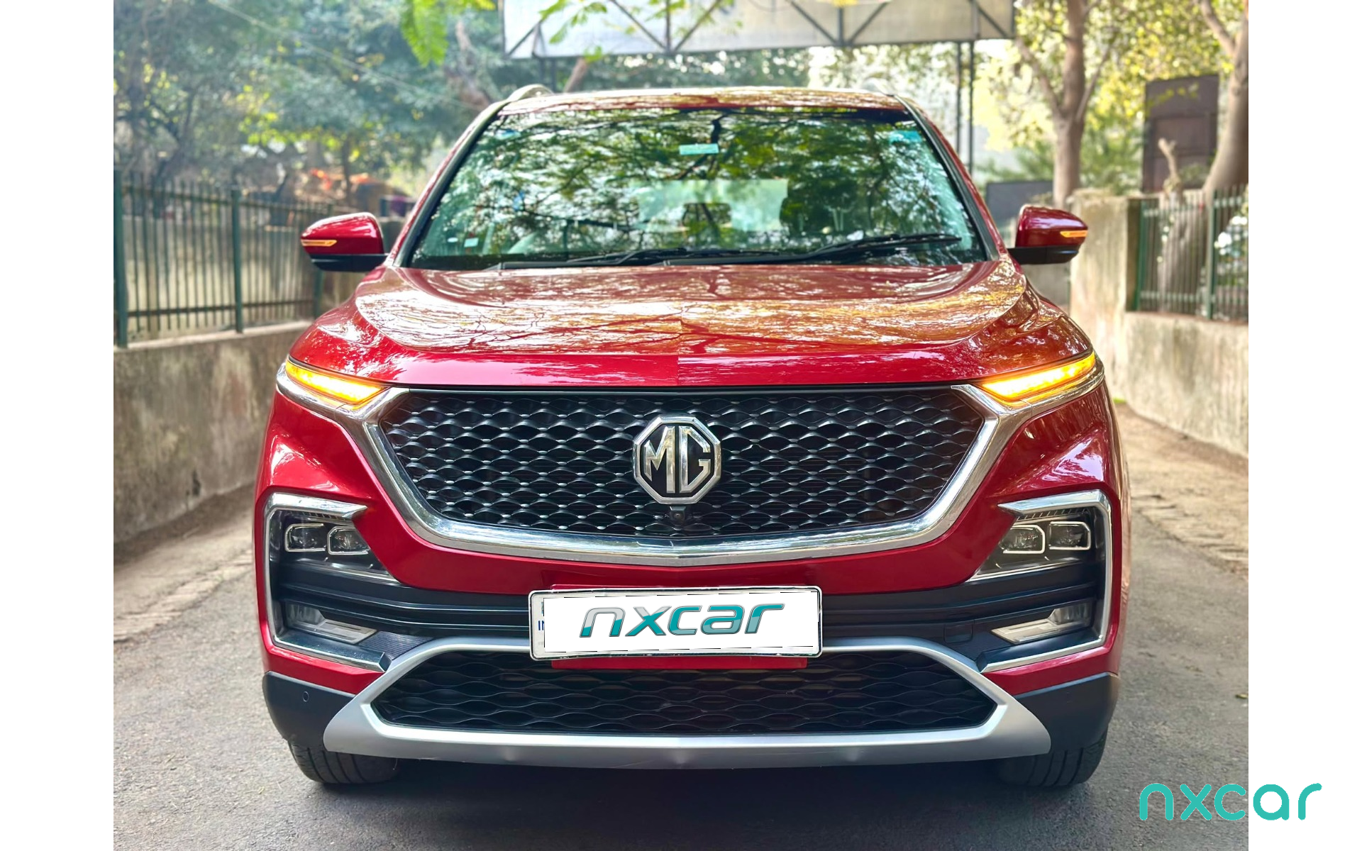 MG Hector