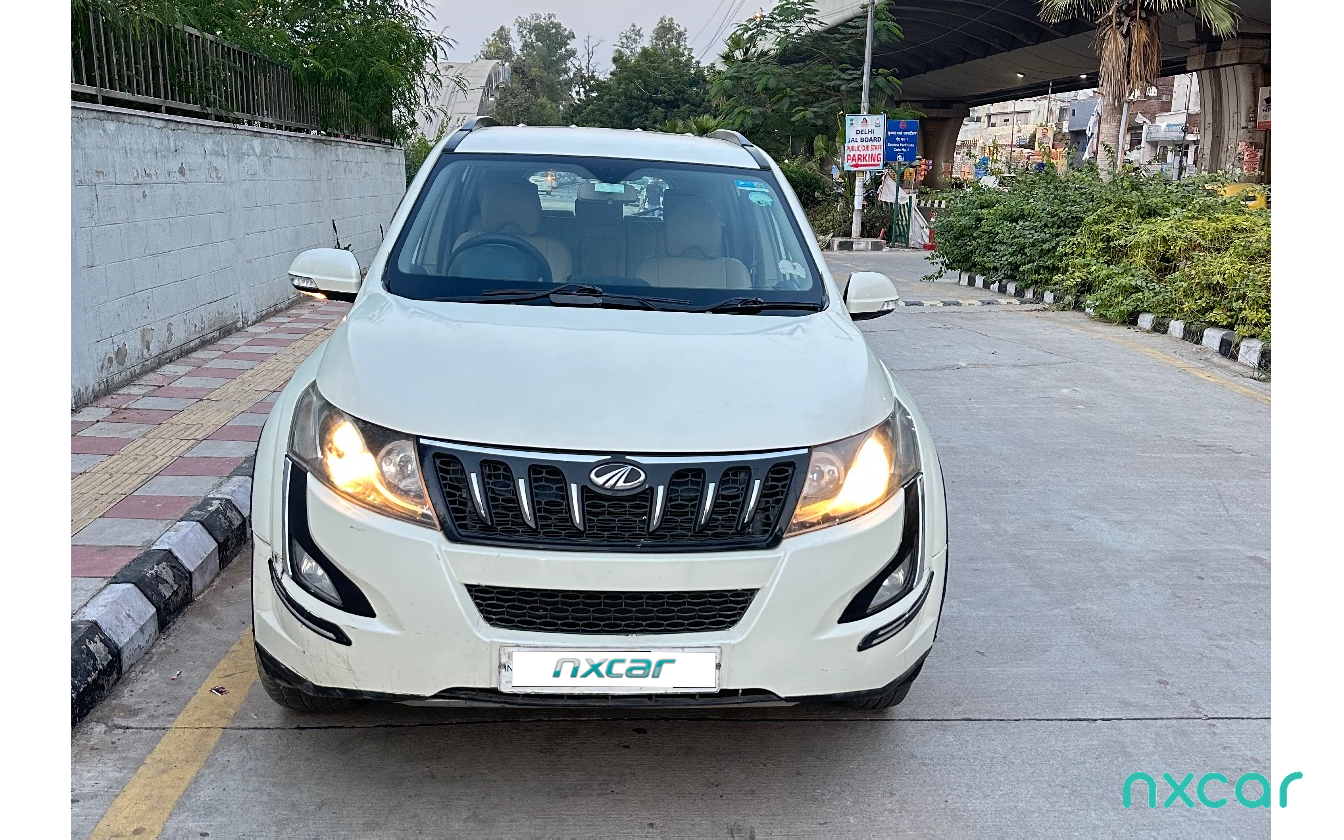 Mahindra XUV500