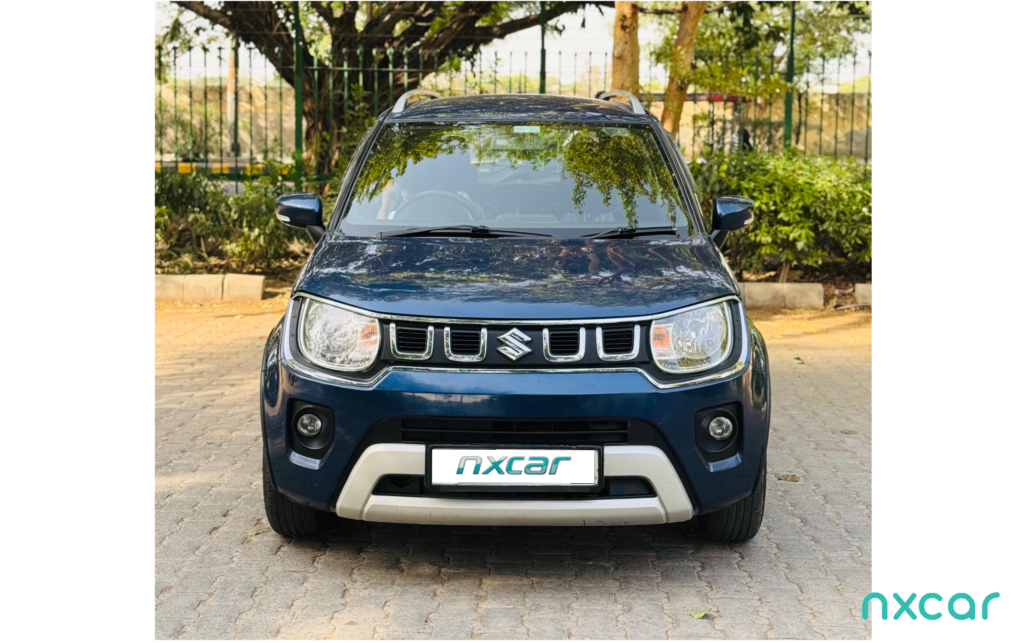 Maruti Suzuki Ignis