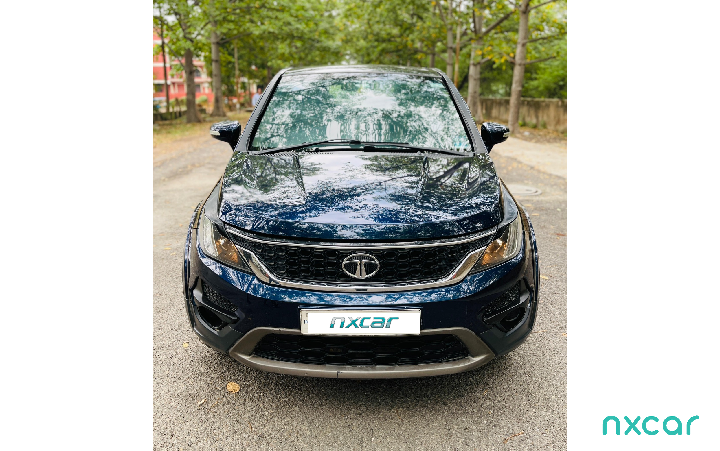 Tata Hexa