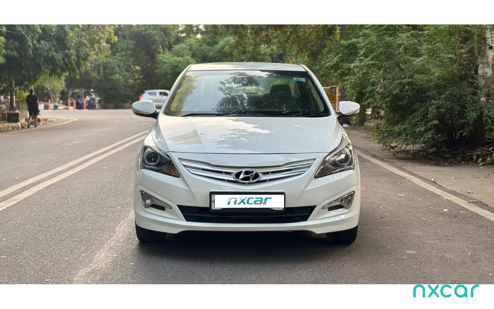 Hyundai Verna