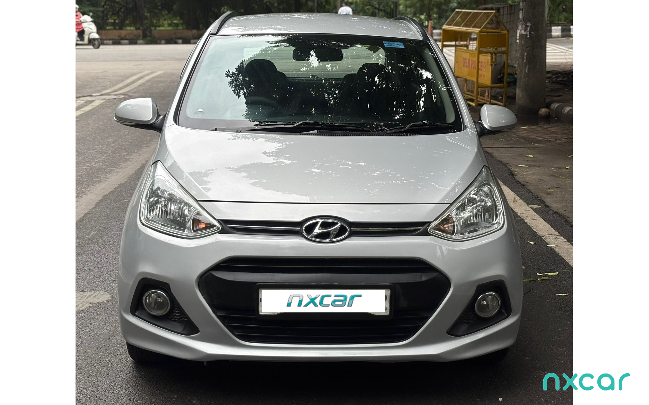 Hyundai Grand i10
