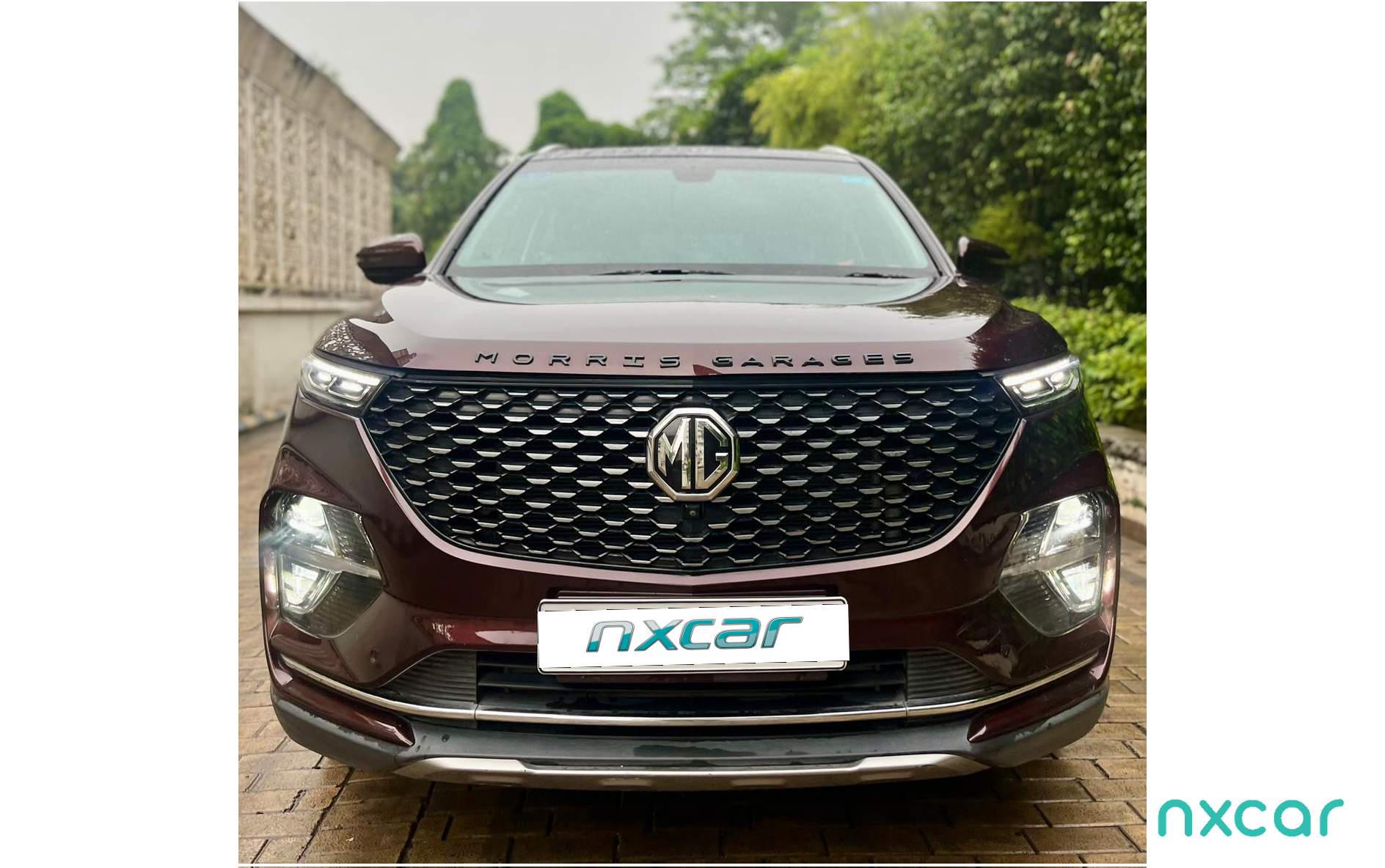 MG Hector Plus