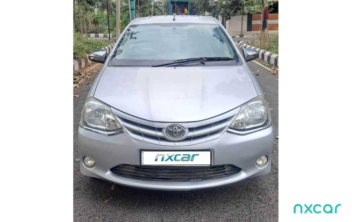 Toyota Etios Liva