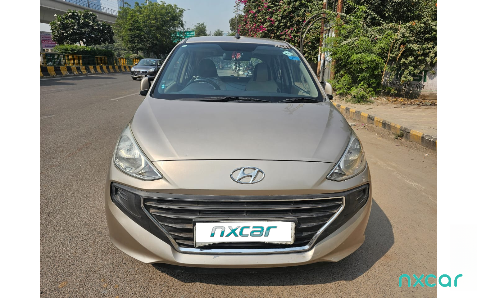 Hyundai Santro