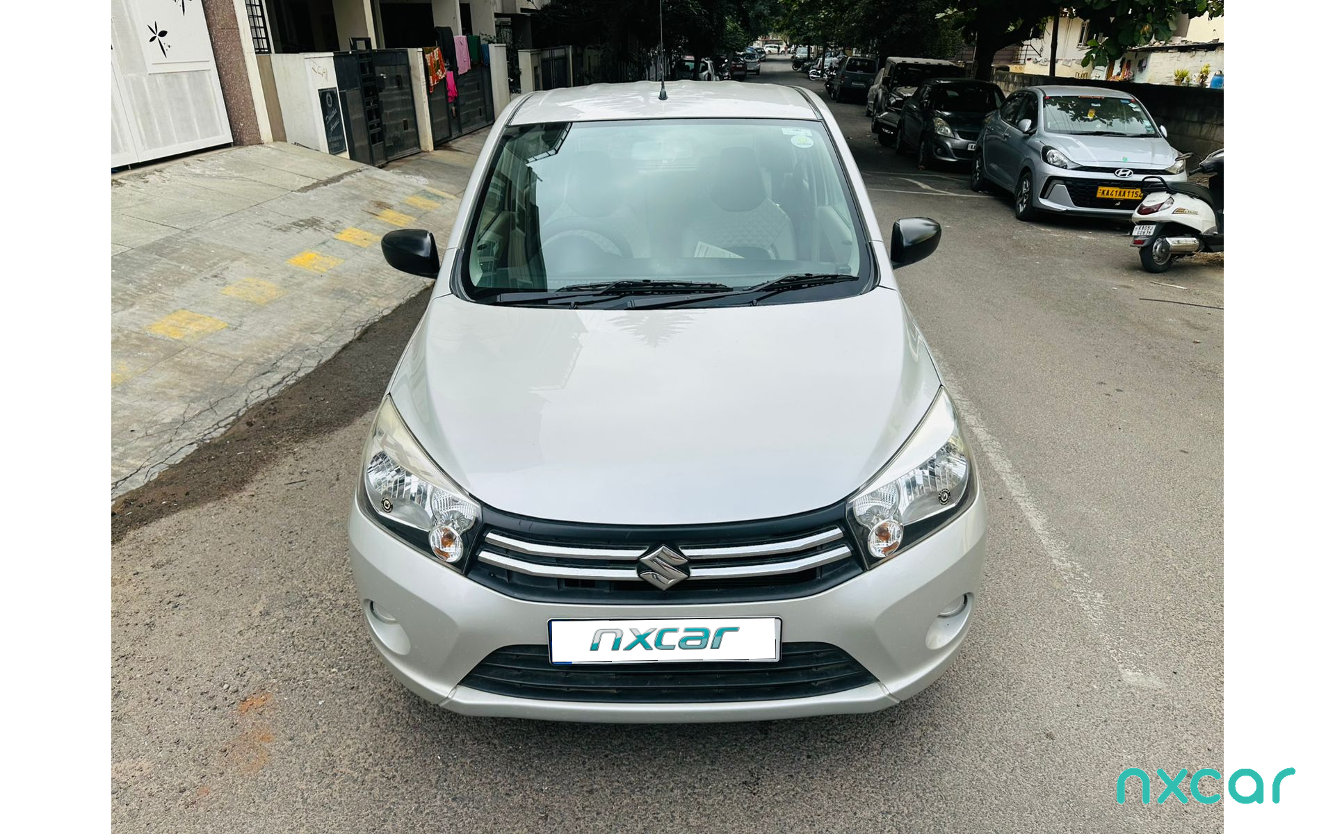Maruti Suzuki Celerio