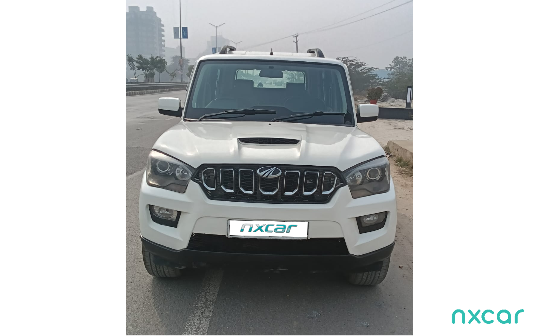 Mahindra Scorpio