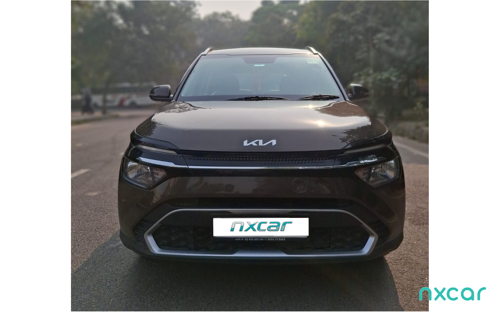 Kia Carens