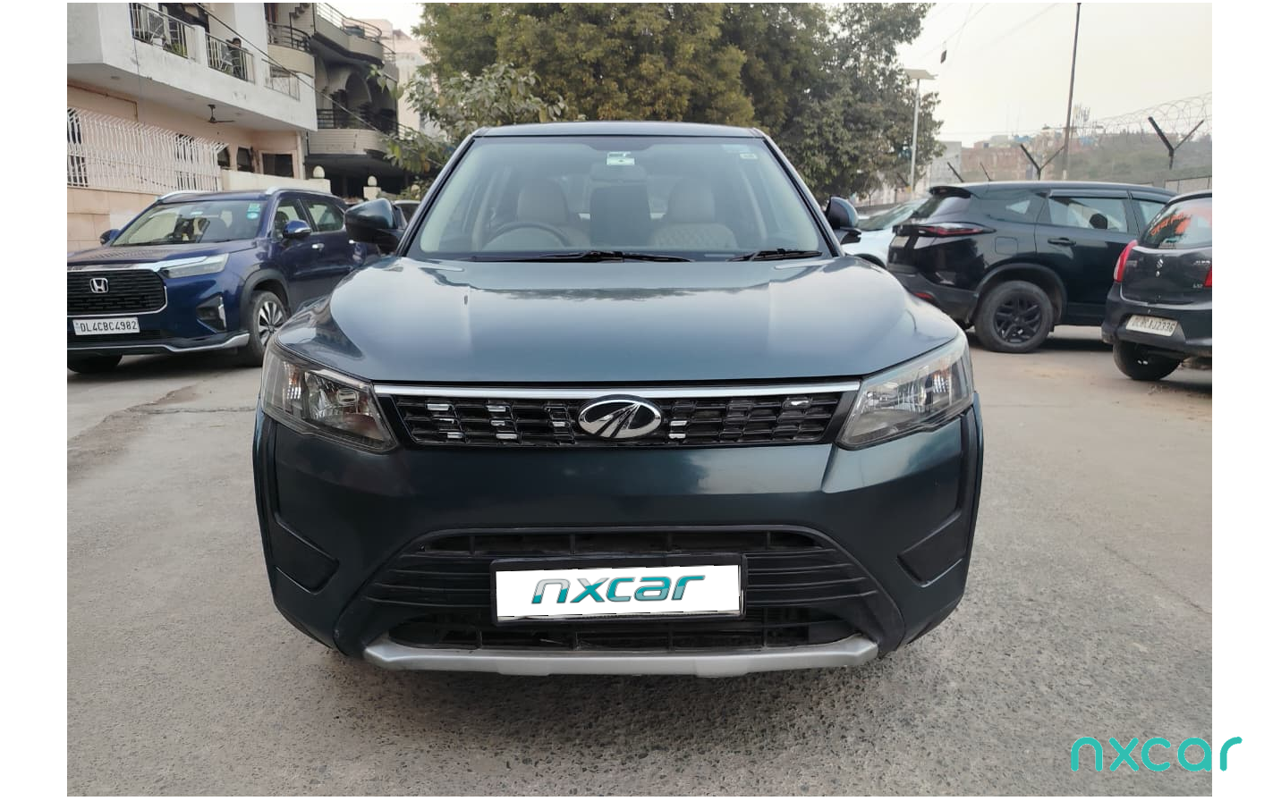 Mahindra XUV300