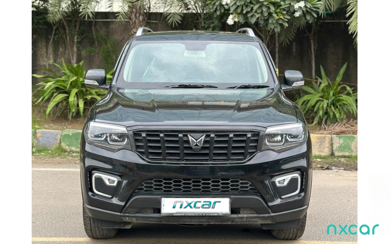 Mahindra Scorpio N
