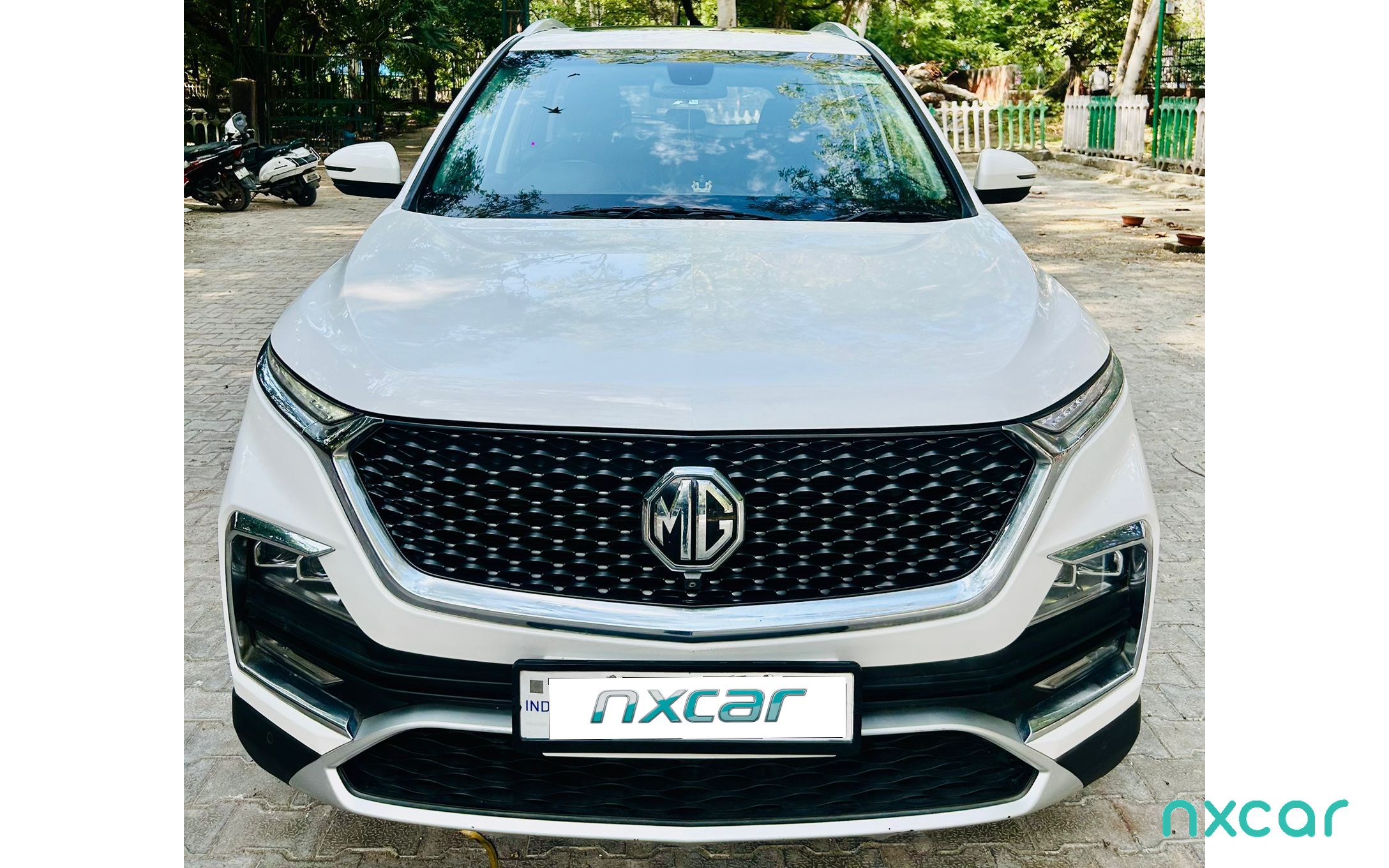 MG Hector