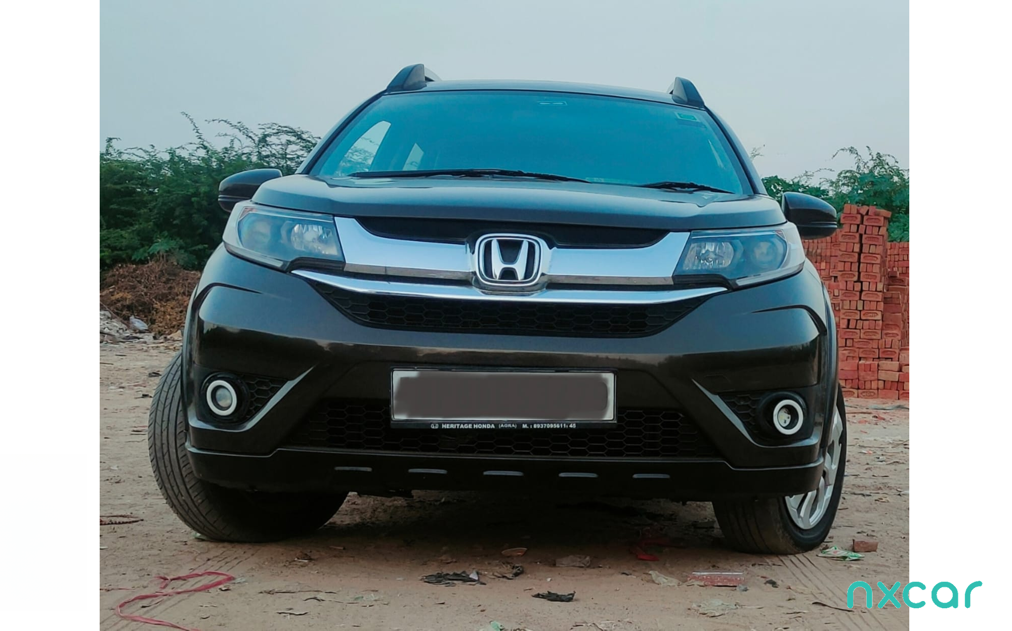 Honda BR-V
