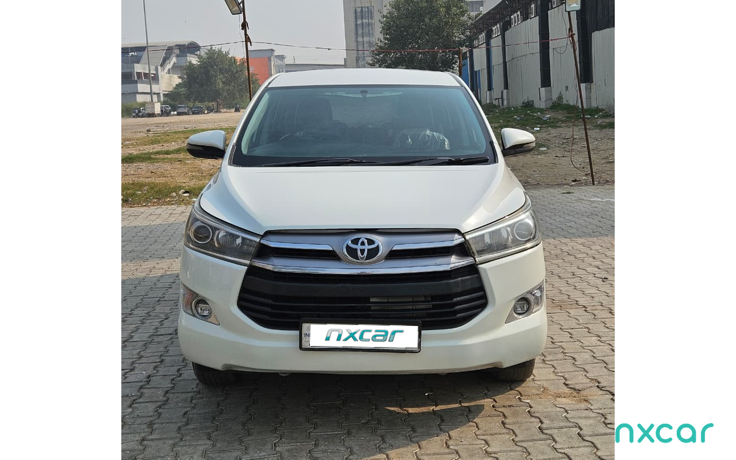 Toyota Innova Crysta