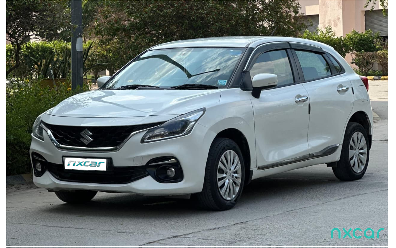 Maruti Suzuki Baleno