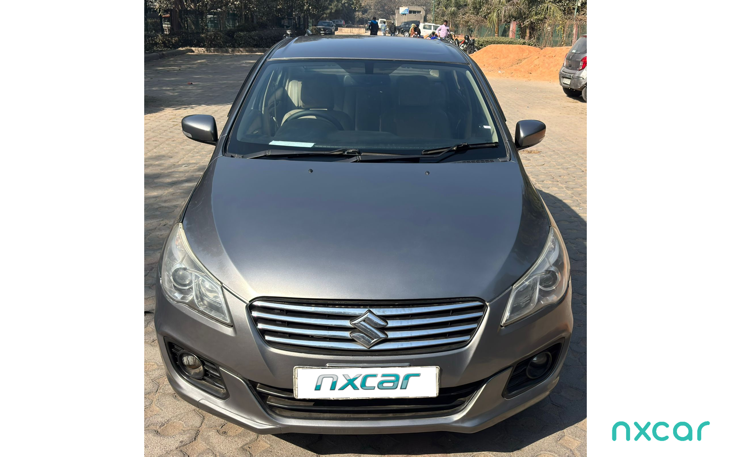 Maruti Suzuki Ciaz