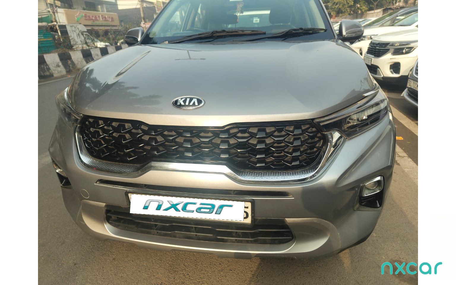 Kia Sonet