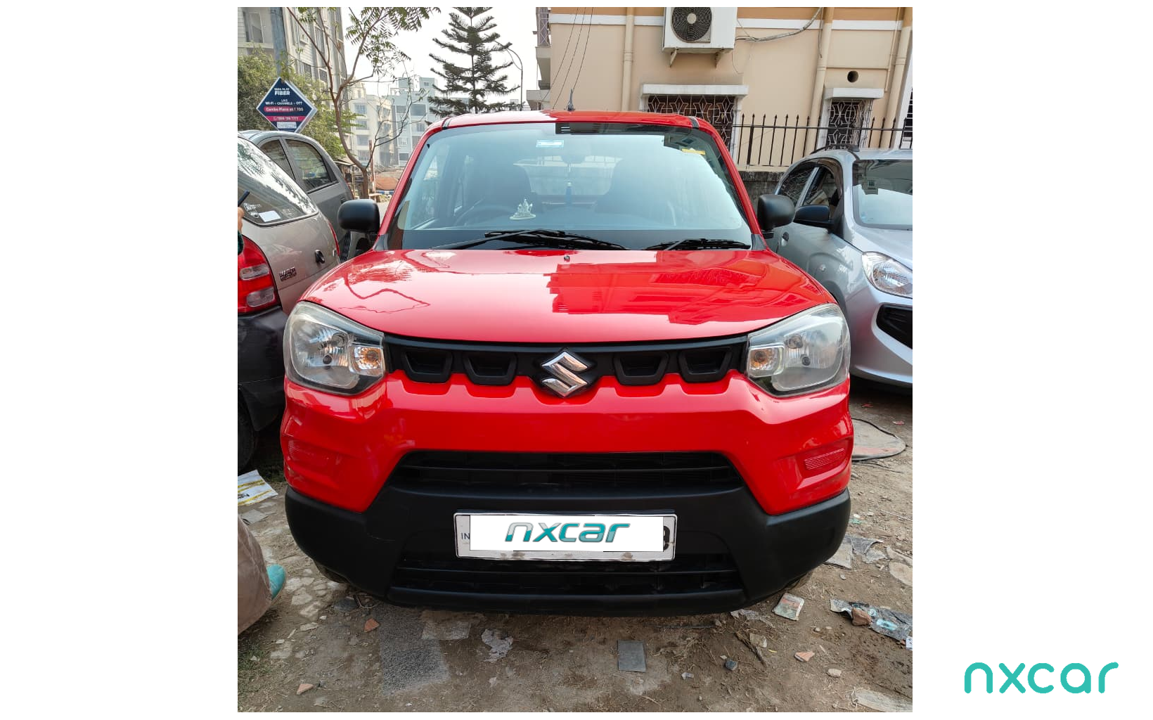 Maruti Suzuki S-Presso