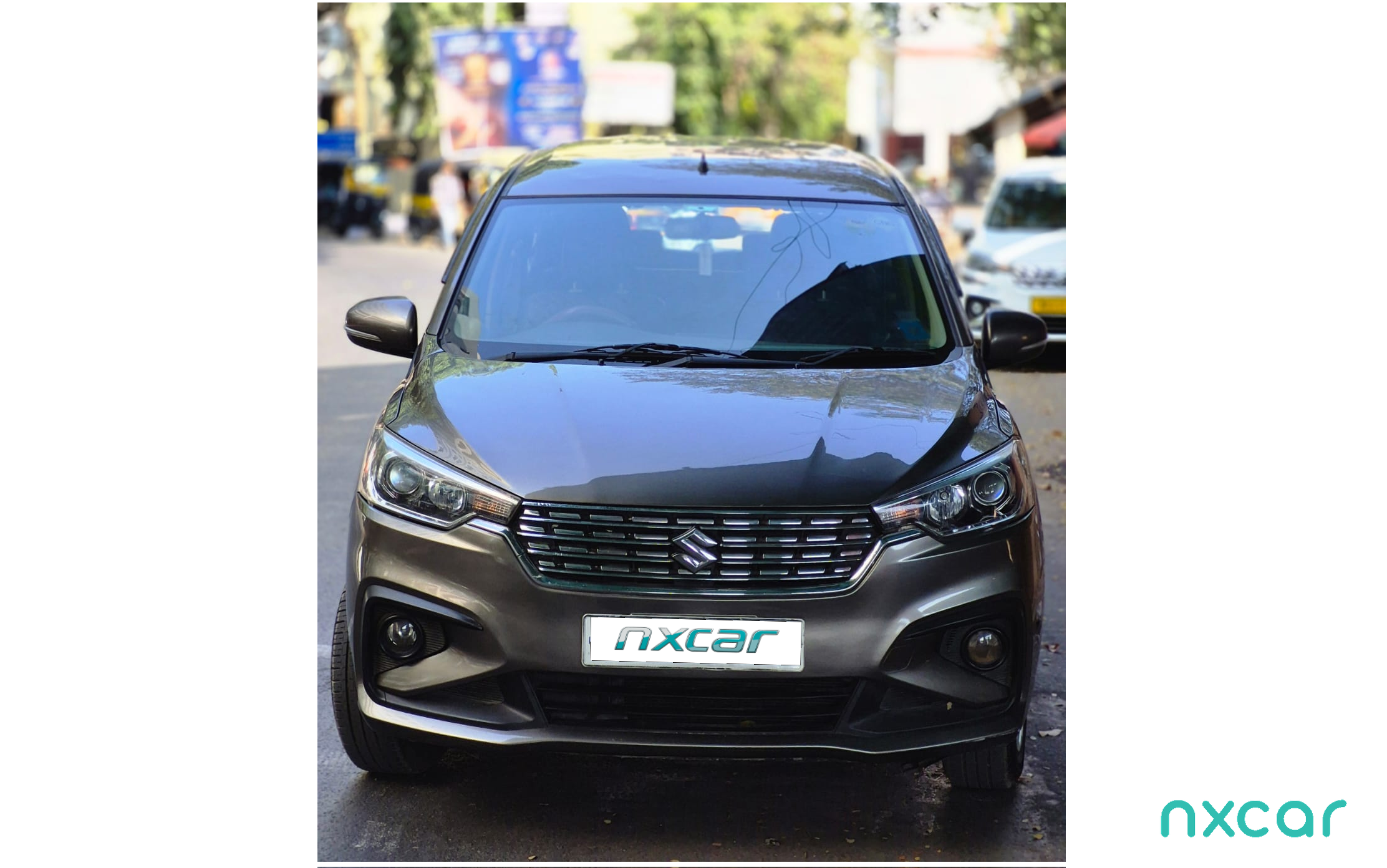 Maruti Suzuki Ertiga