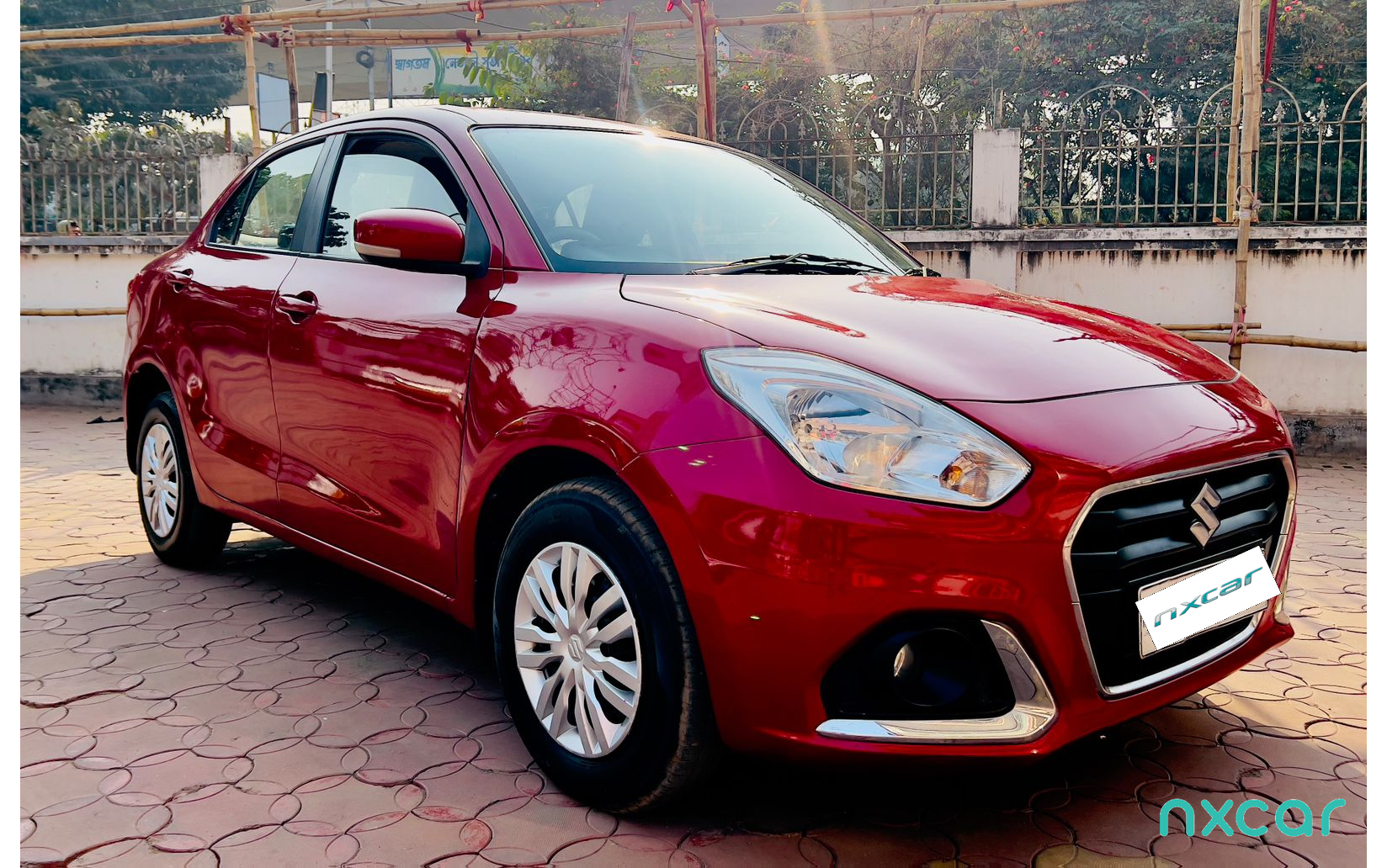 Maruti Suzuki Dzire