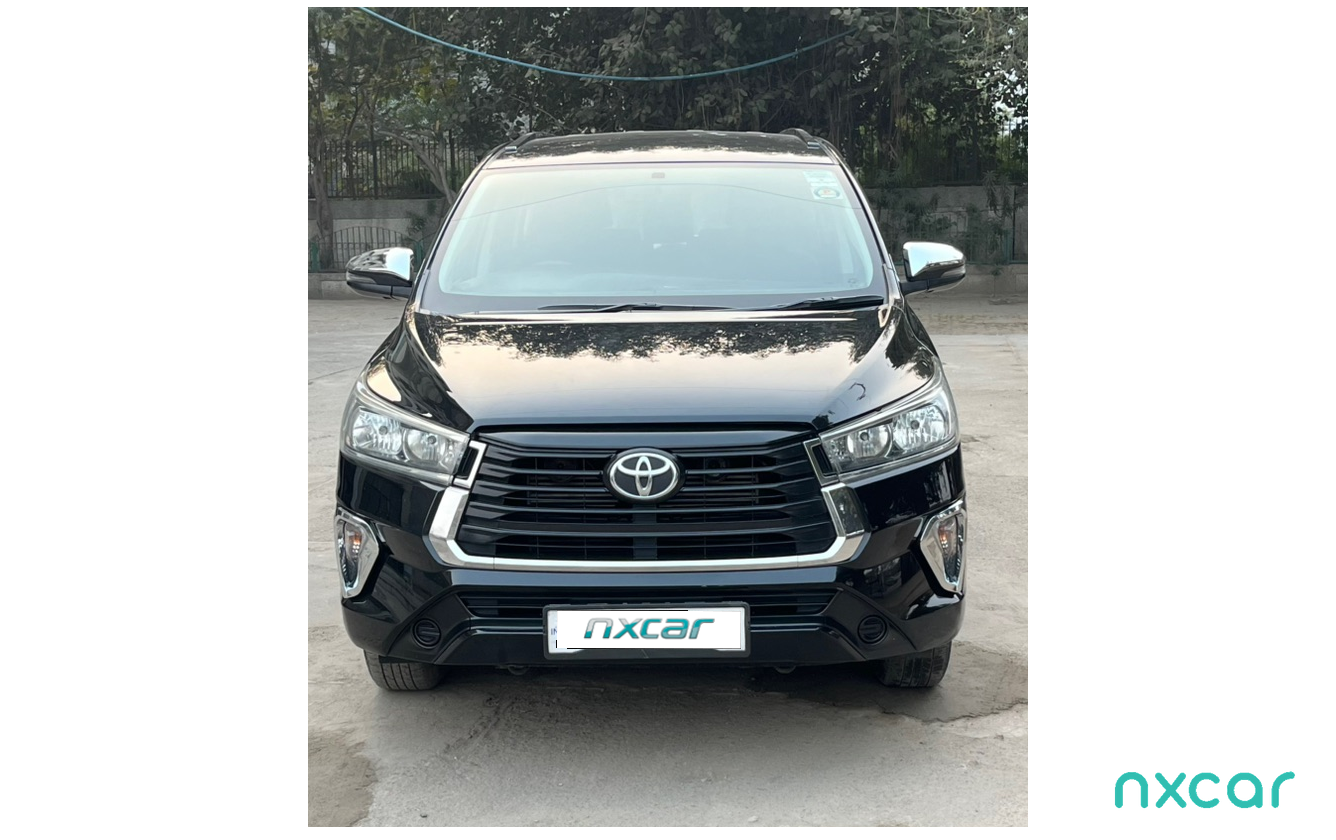 Toyota Innova Crysta