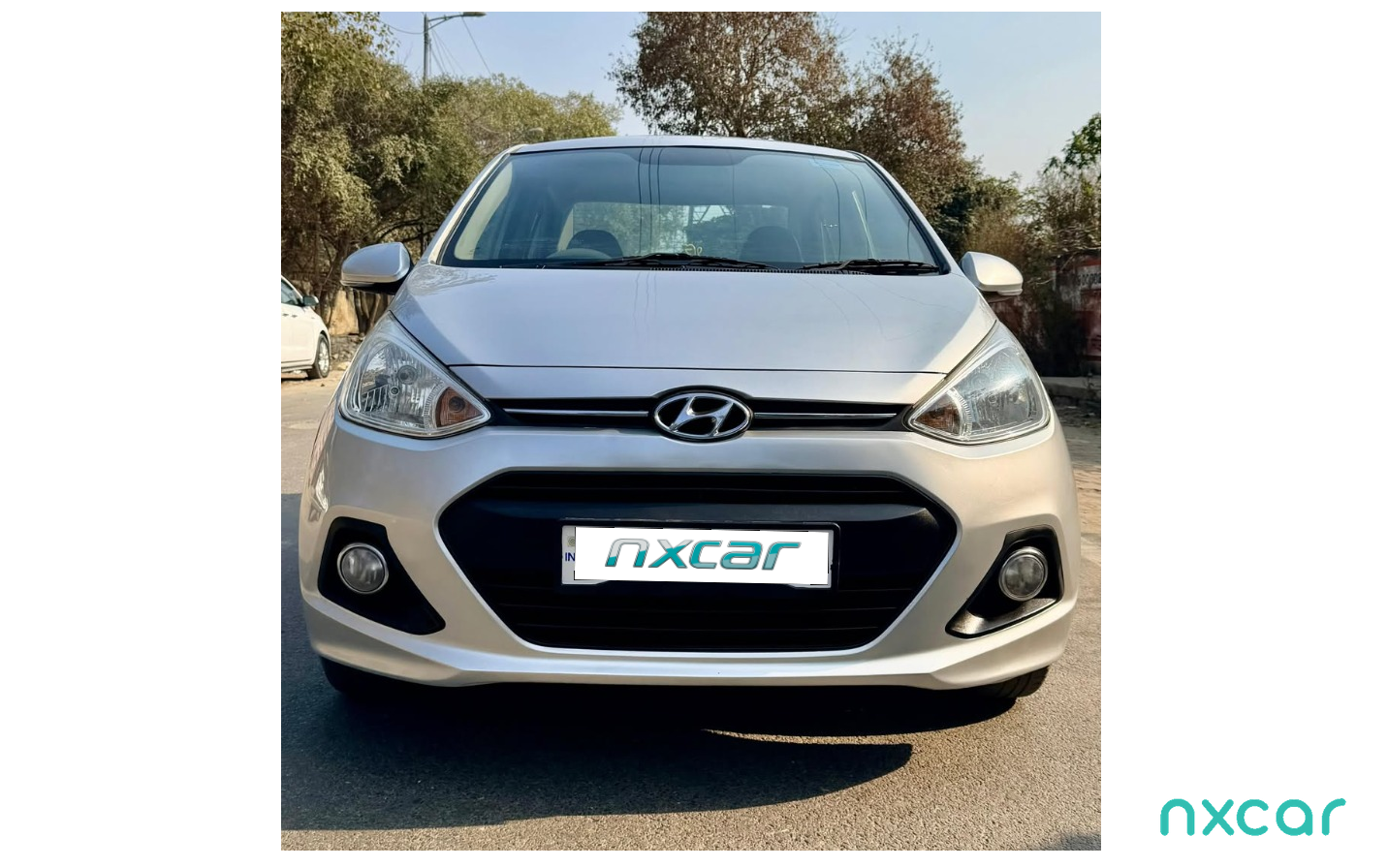 Hyundai Xcent