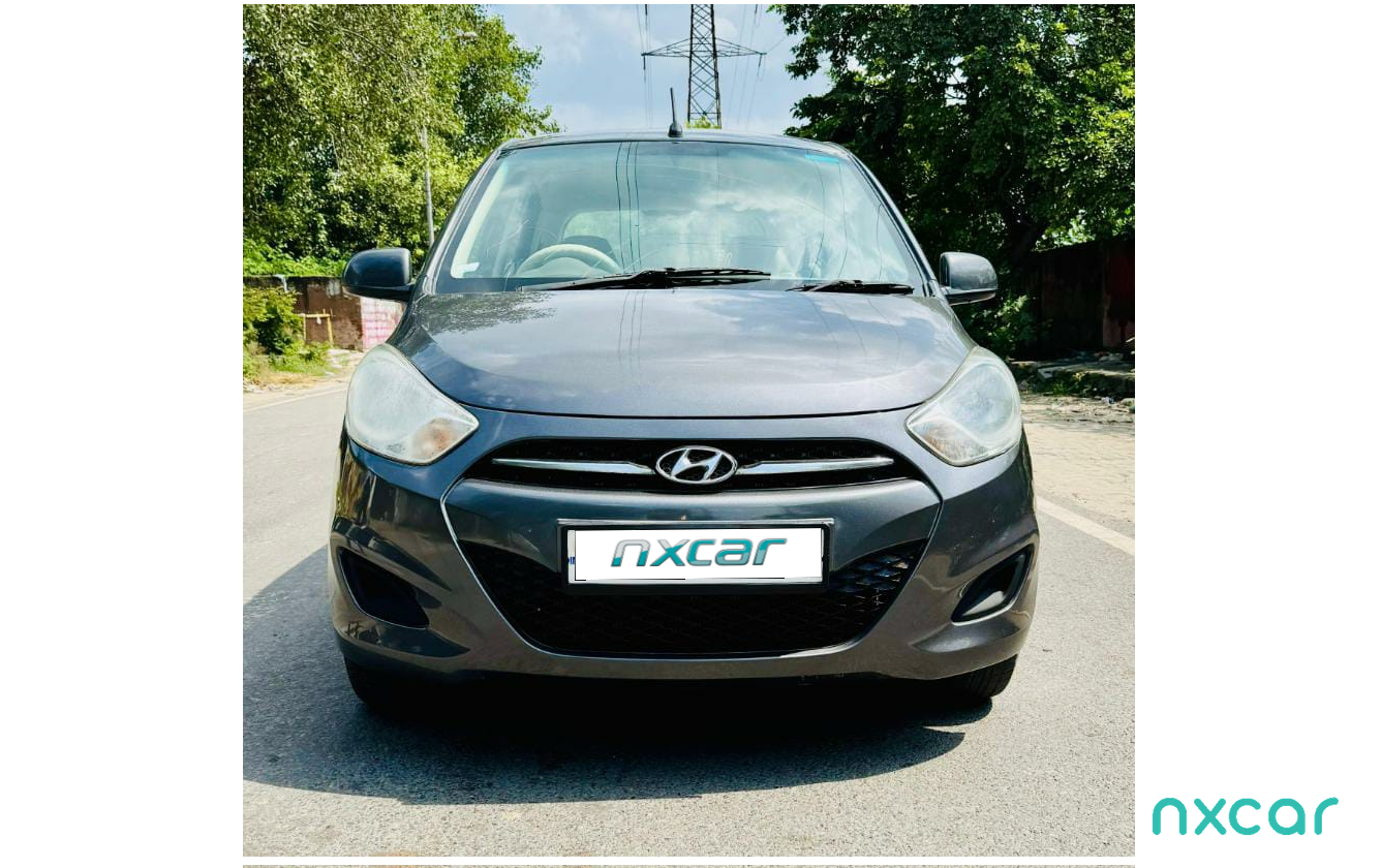 Hyundai i10