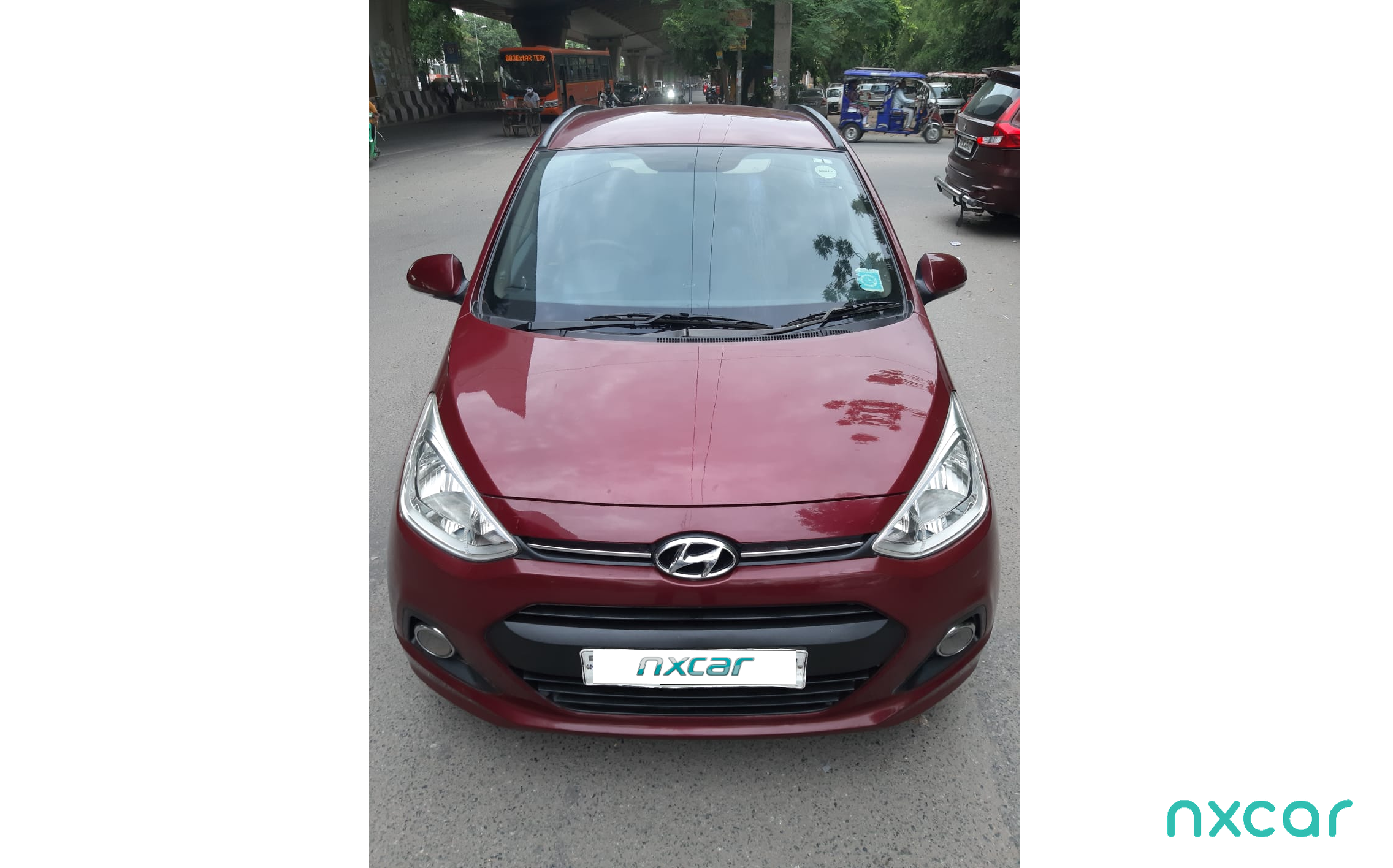 Hyundai Grand i10