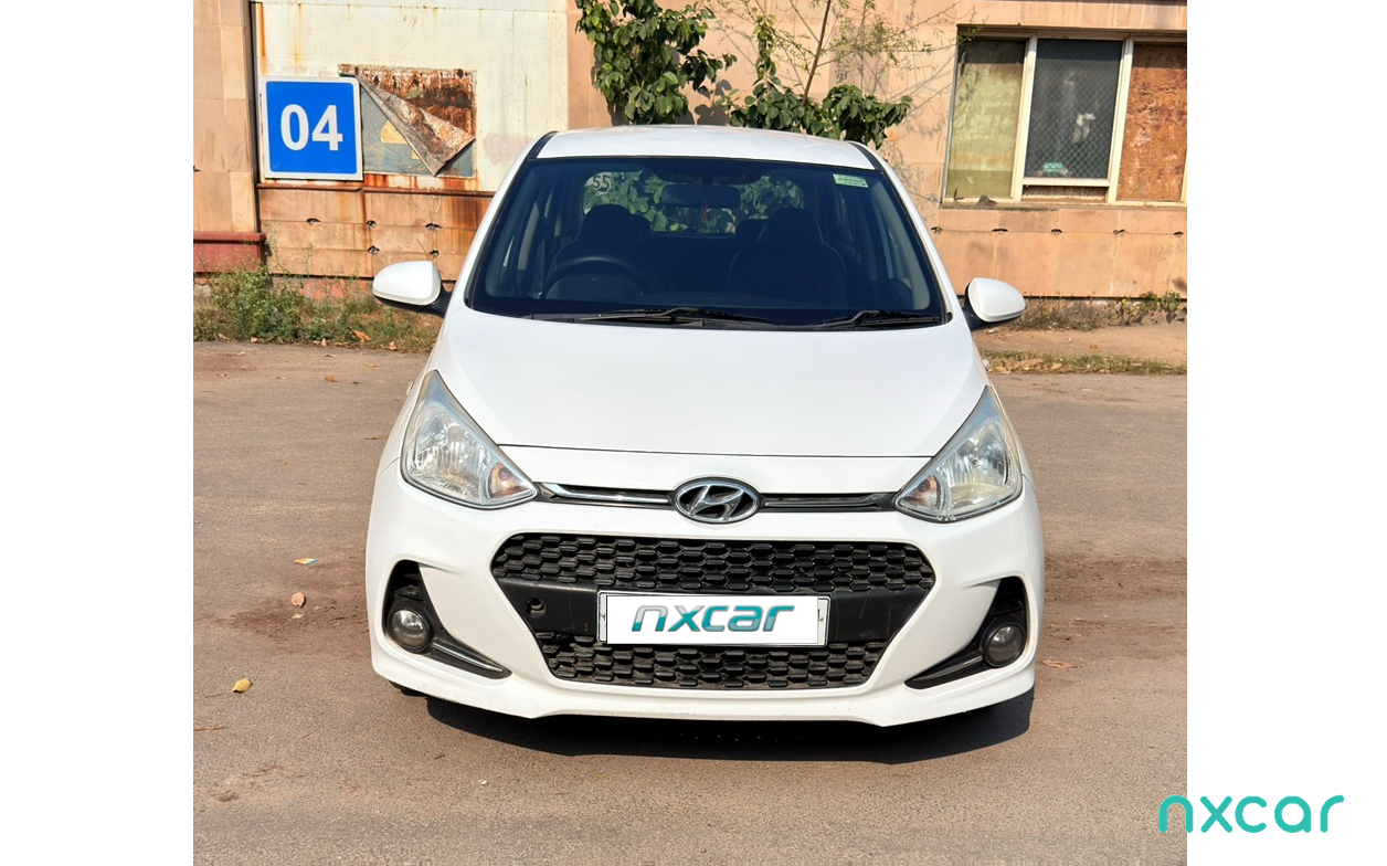 Hyundai Grand i10