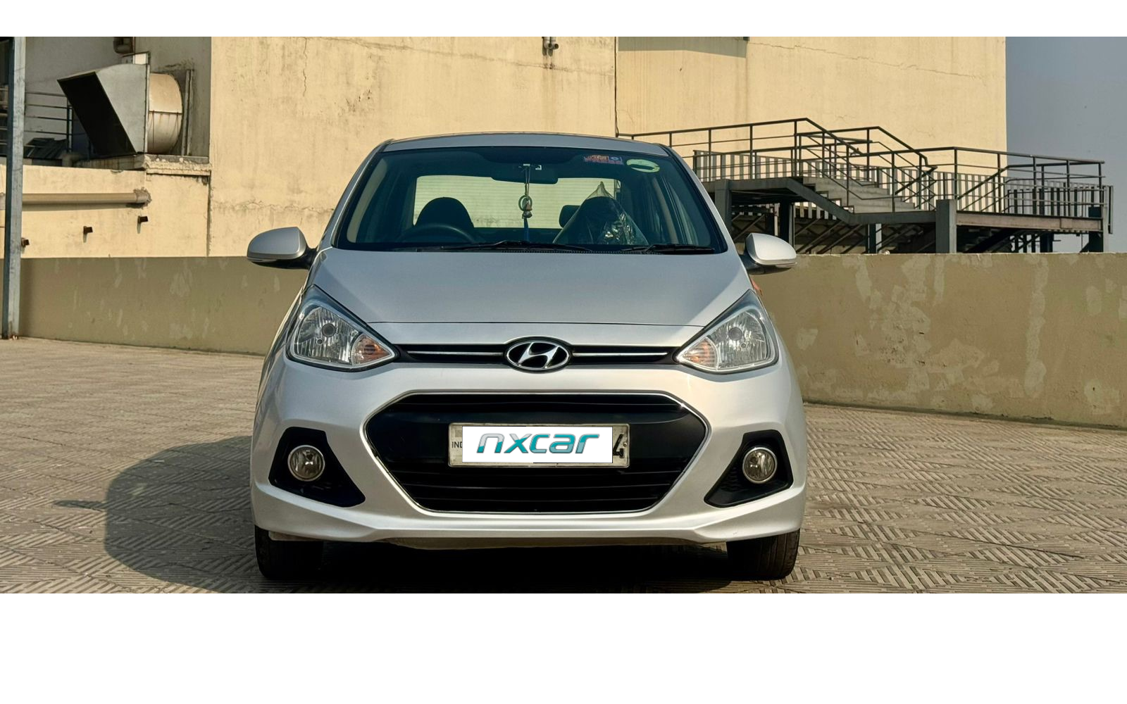 Hyundai Xcent