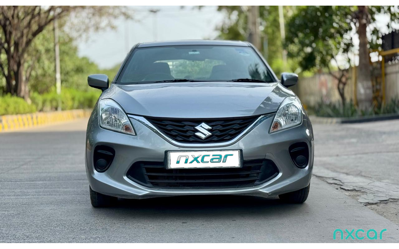 Maruti Suzuki Baleno