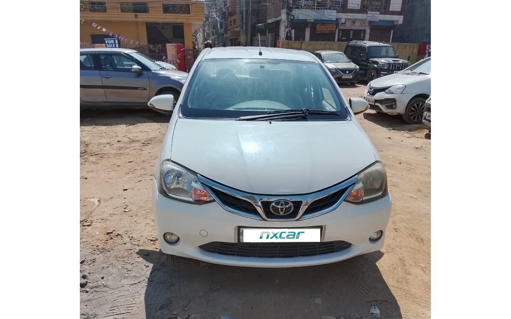 Toyota Etios