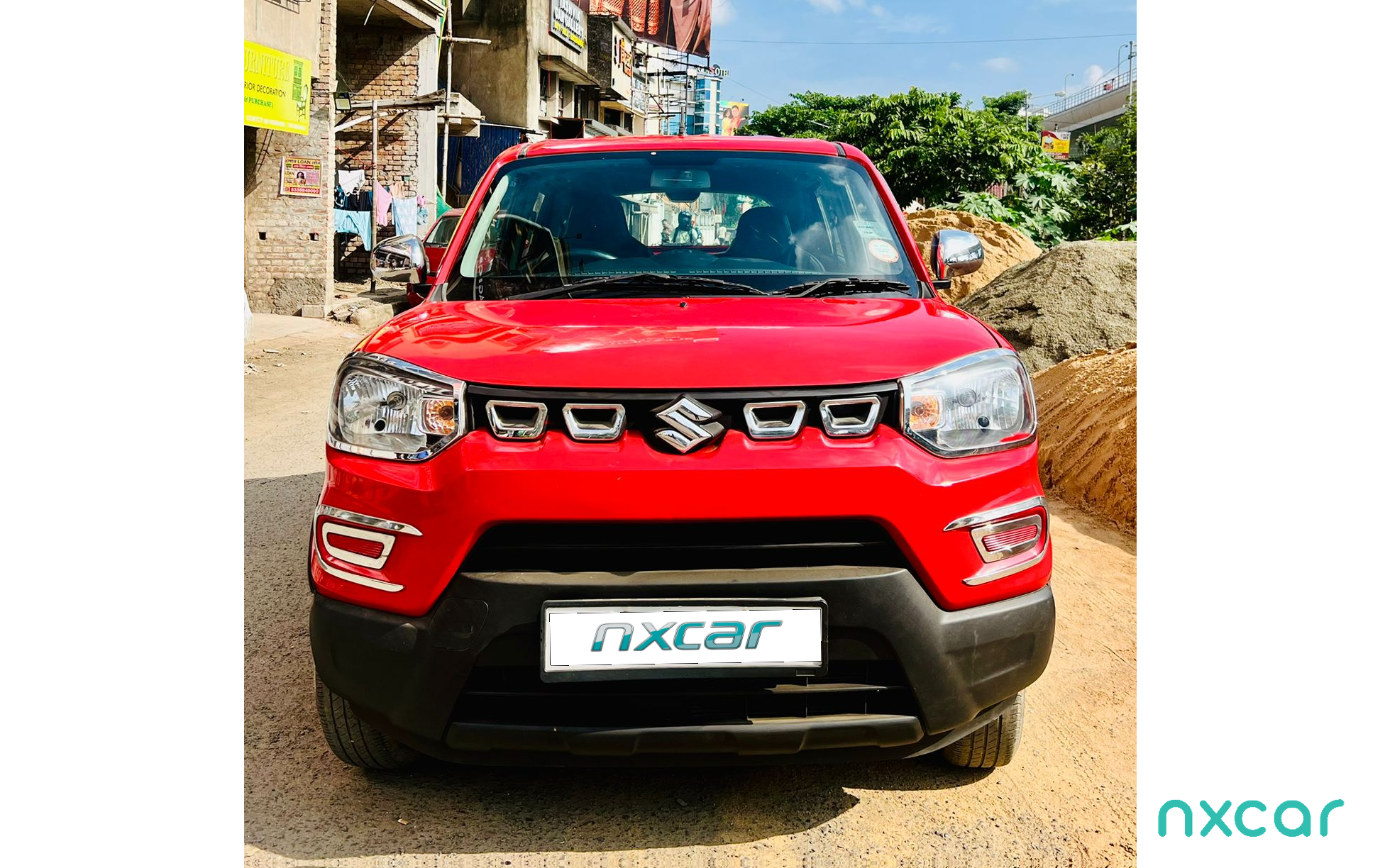 Maruti Suzuki S-Presso