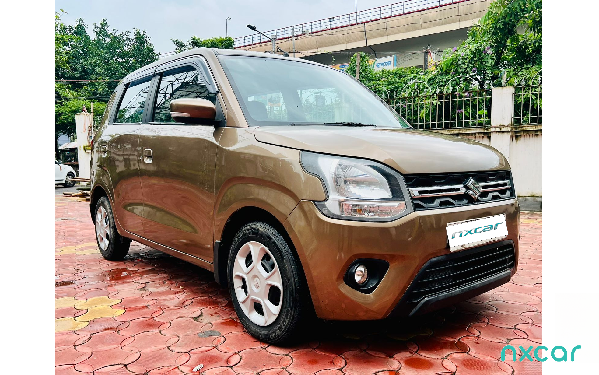 Maruti Suzuki Wagon R