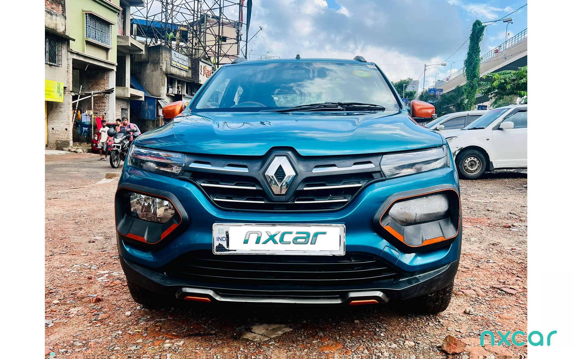Renault Kwid
