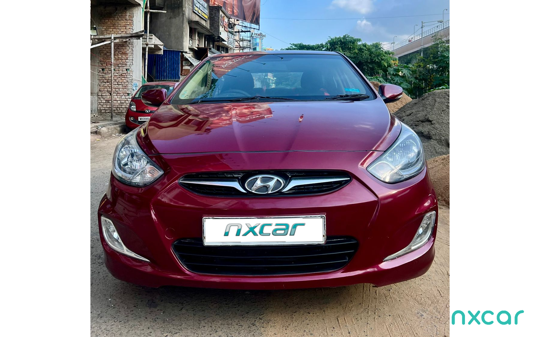 Hyundai Verna