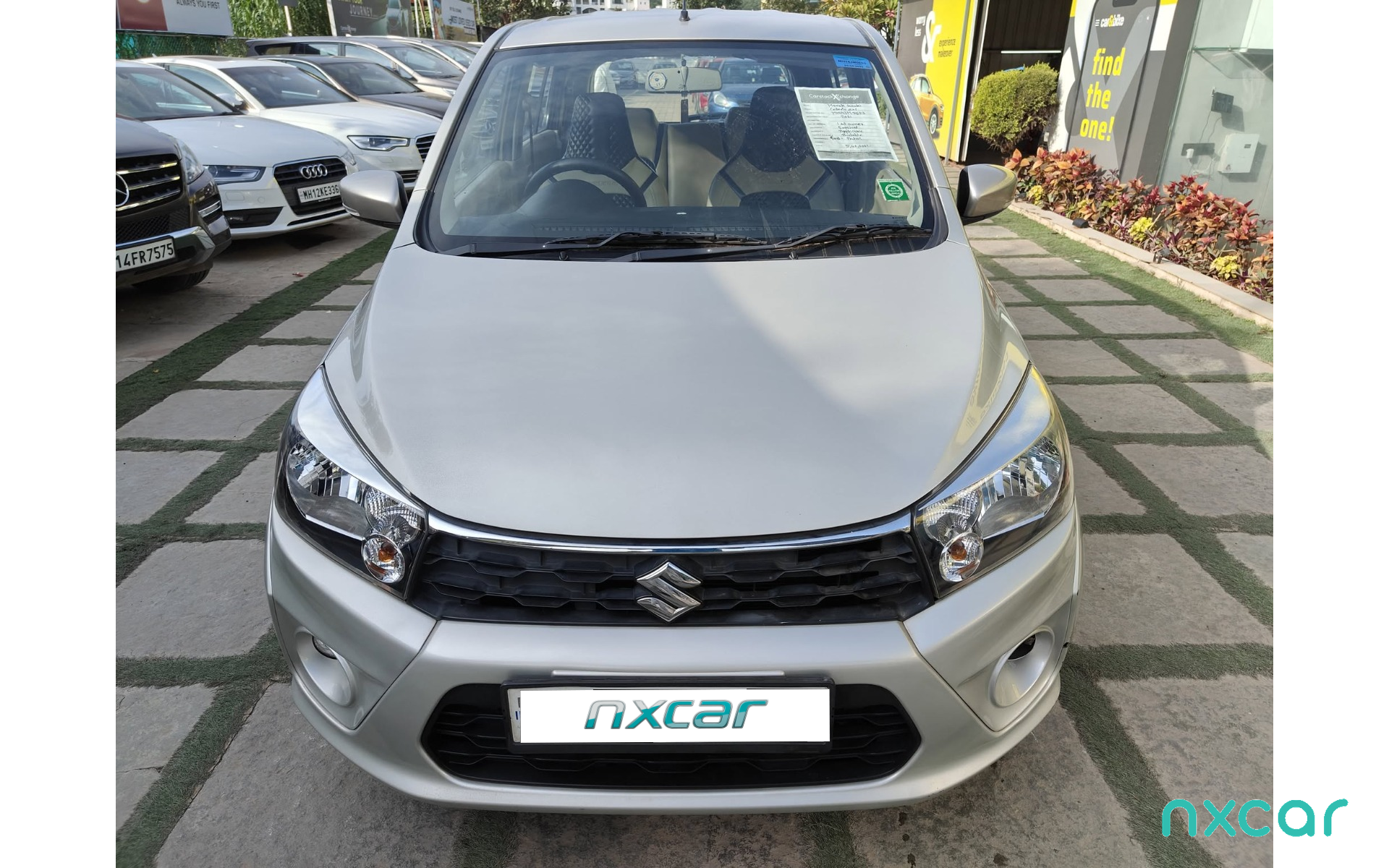 Maruti Suzuki Celerio
