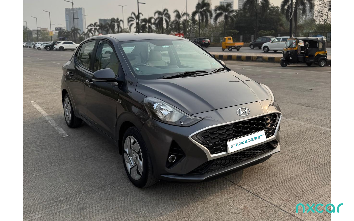Hyundai Aura