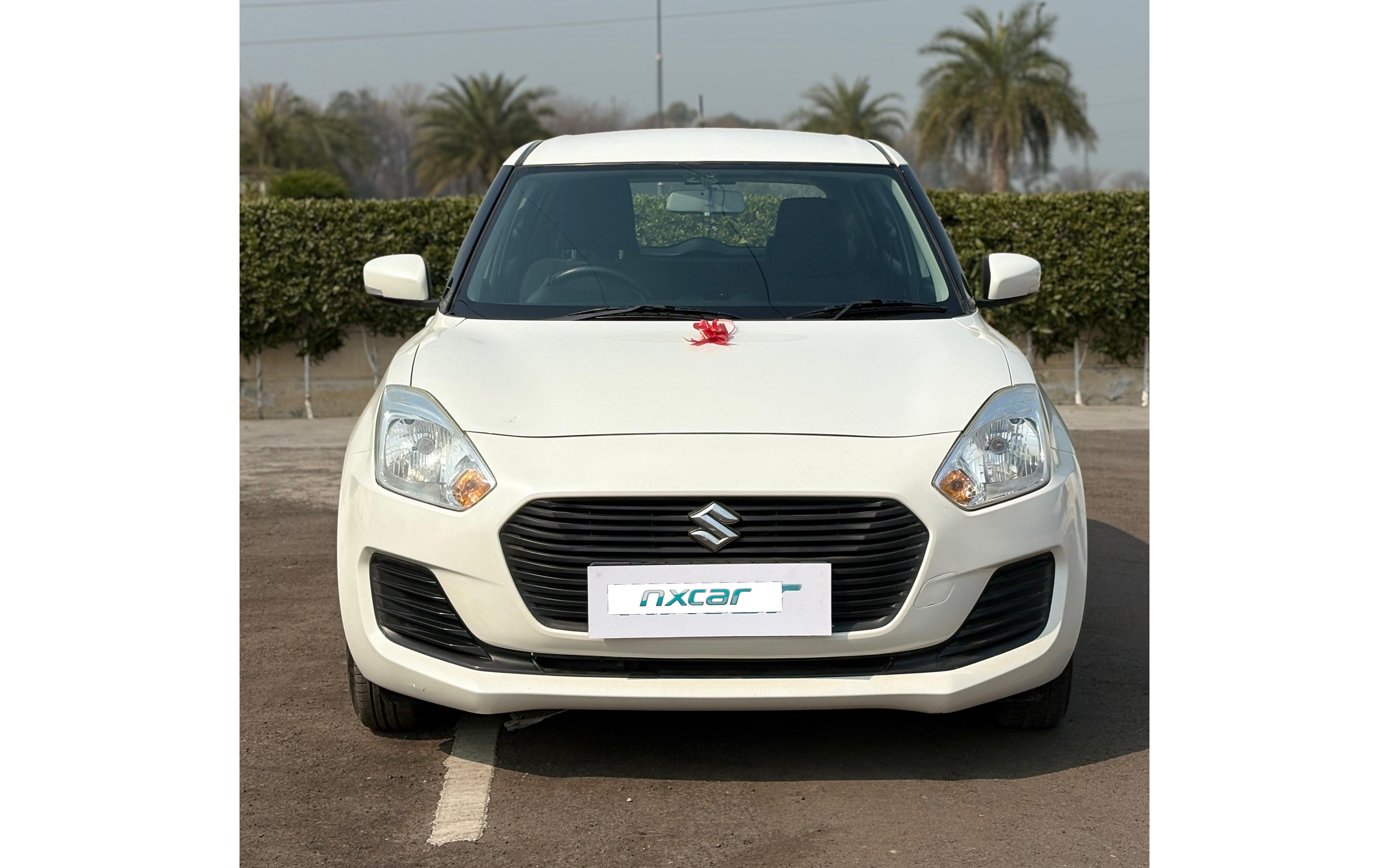 Maruti Suzuki Swift