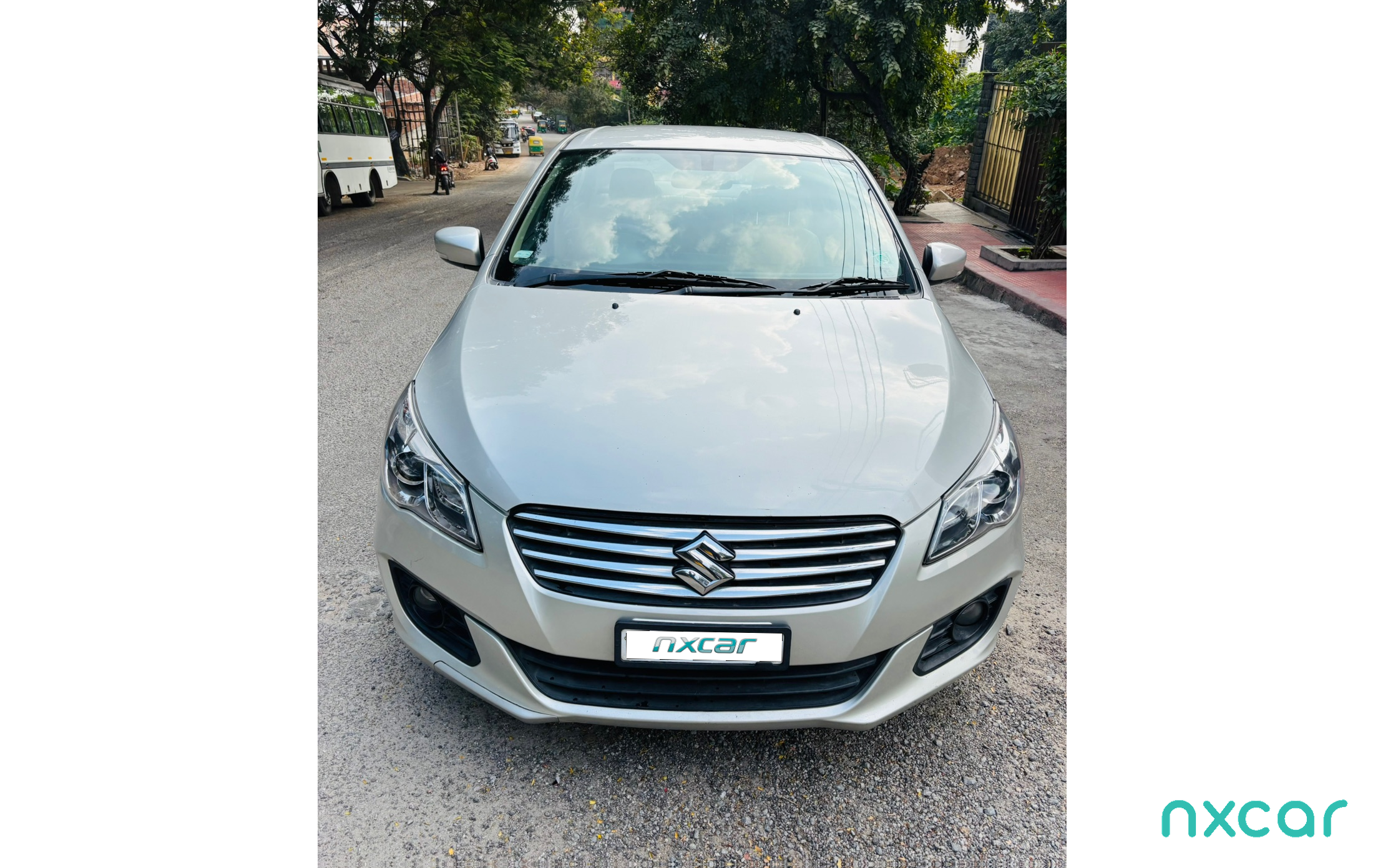 Maruti Suzuki Ciaz