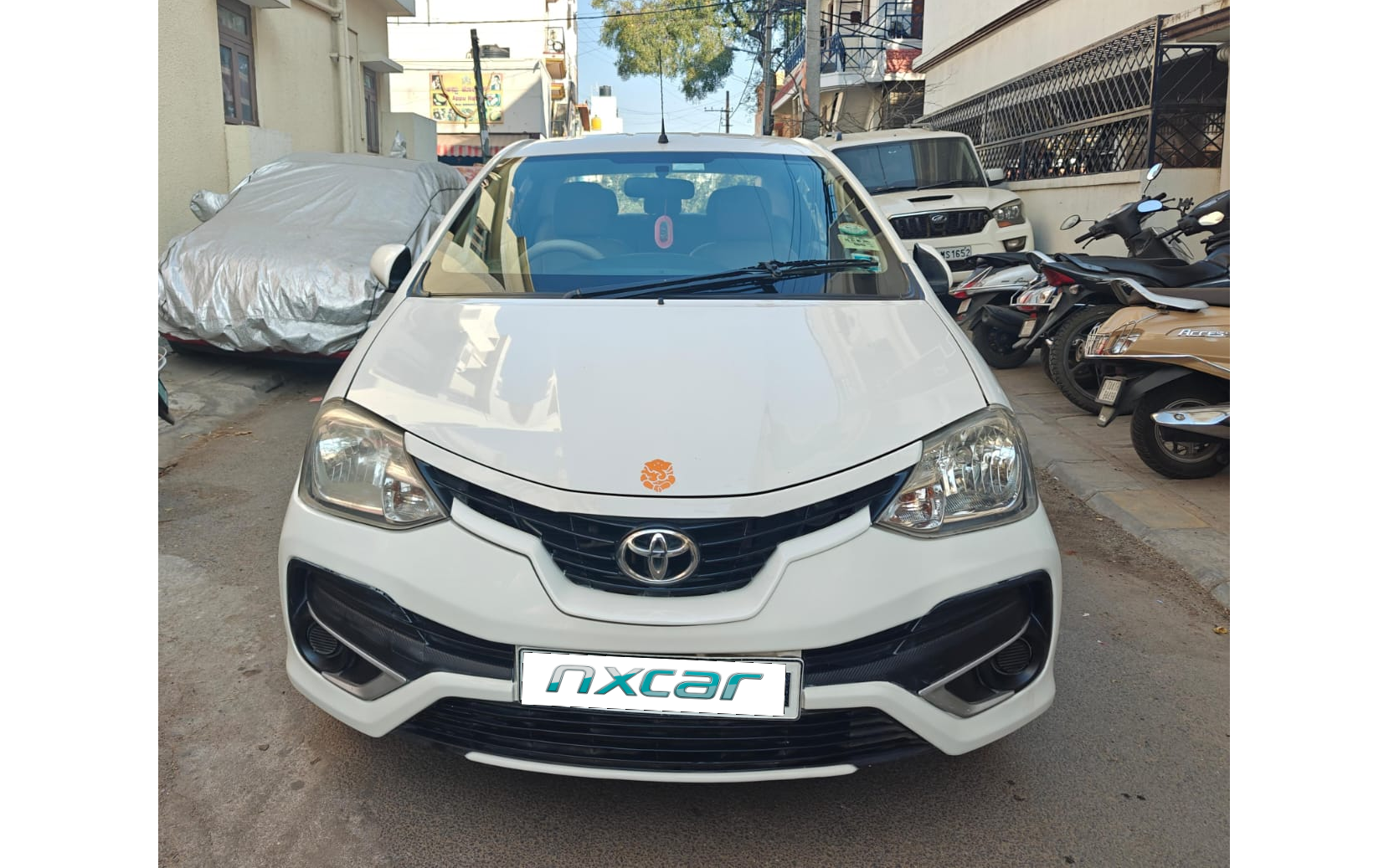Toyota Etios