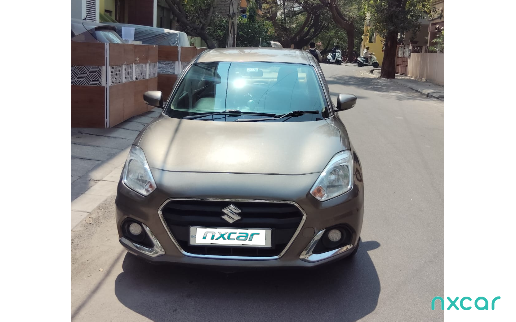 Maruti Suzuki Dzire